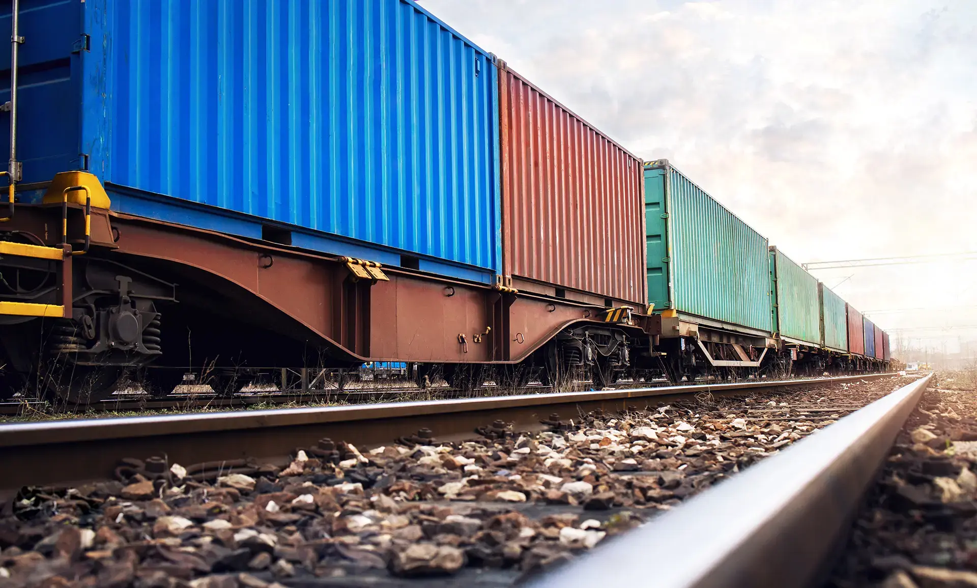 Banner railtransport five marine transport