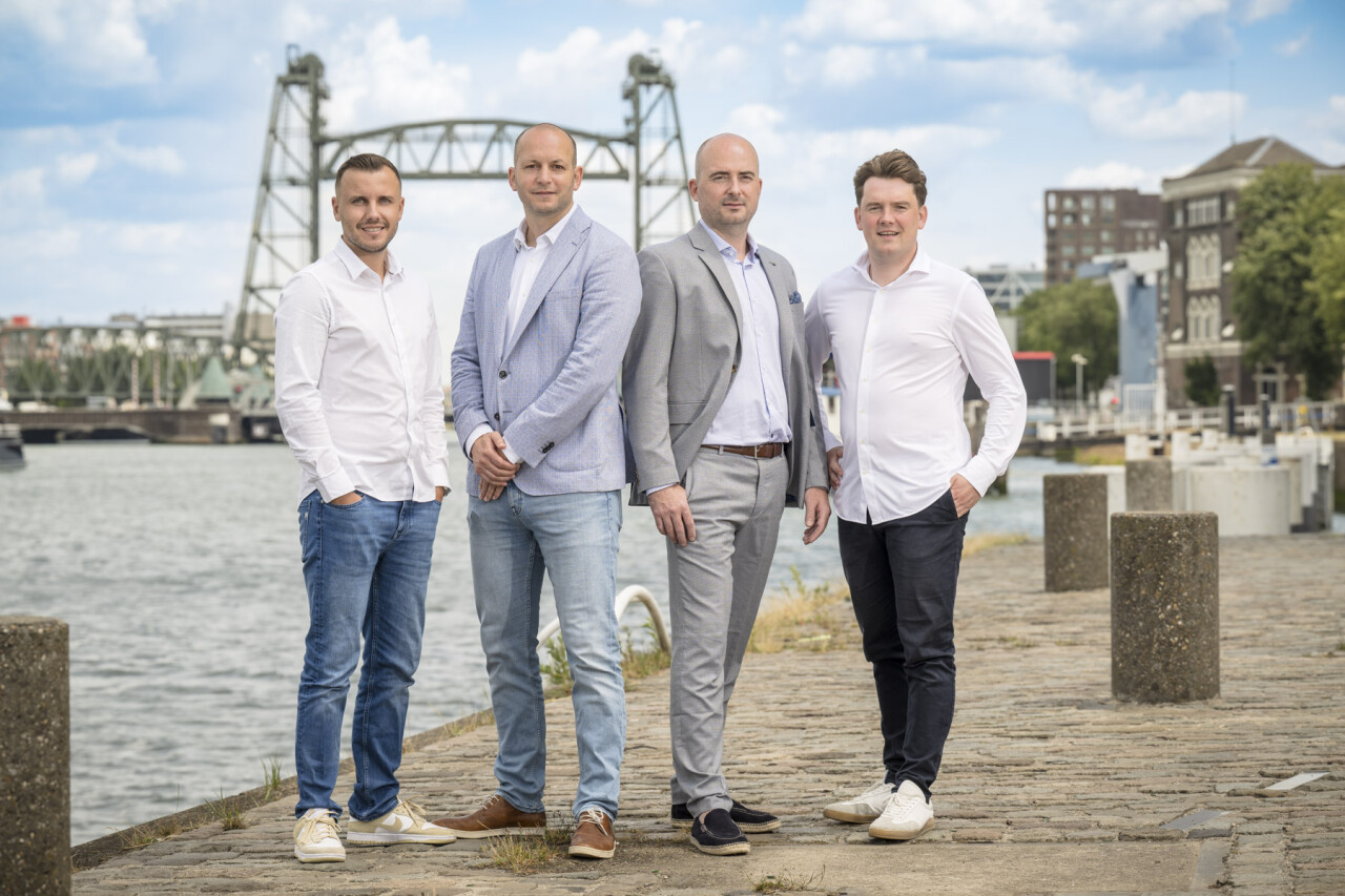Groepsfoto Five Marine Transport (Juli2025) 4831